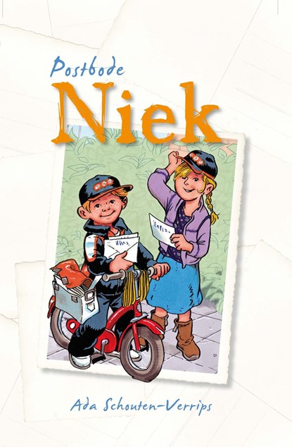 Postbode Niek, Ada Schouten-Verrips - Ebook - 9789462789593