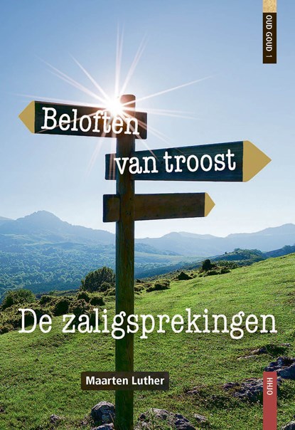 Beloften van troost, Maarten Luther - Ebook - 9789462789890