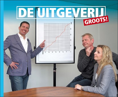 De Uitgeverij, Ype Driessen - Paperback - 9789462800540