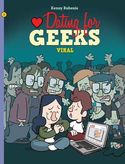 Dating for Geeks 3 Viral, Rubenis Kenny - Paperback - 9789462801264