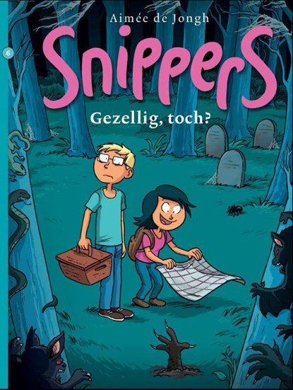 Gezellig, toch?, Aimée de Jongh - Paperback - 9789462801288