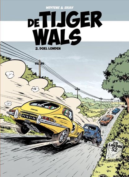 Doel Londen 2, Fred Weytens - Gebonden - 9789462801400