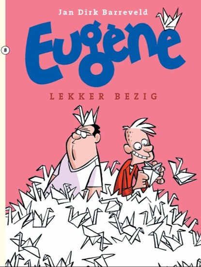 Lekker bezig, Jan Dirk Barreveld - Paperback - 9789462801523