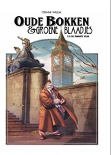 Oude bokken en groene blaadjes 1 De zwarte vlek - Willem - 9789462801738
