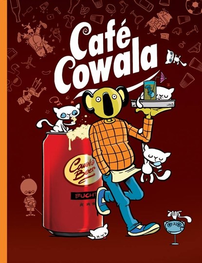 Cafe Cowala, Bruno de Roover - Paperback - 9789462801981