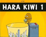 Hara Kiwi - Lectrr - 9789462802070