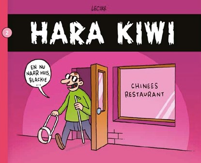 Hara Kiwi 2, Lectrr - Paperback - 9789462802087