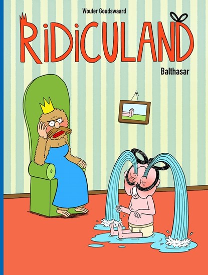 Balthasar, Wouter Goudswaard - Paperback - 9789462802308
