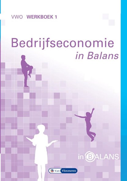 Bedrijfseconomie in Balans VWO Werkboek 1, Sarina van Vlimmeren ; Tom van Vlimmeren - Paperback - 9789462871861
