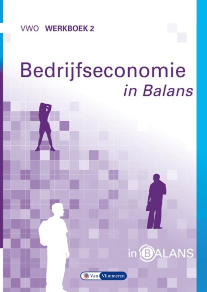 Bedrijfseconomie in Balans vwo Werkboek 2, Sarina van Vlimmeren ; Tom van Vlimmeren - Paperback - 9789462871908
