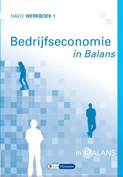 Bedrijfseconomie in Balans Havo werkboek 1, Sarina van Vlimmeren ; Tom van Vlimmeren - Paperback - 9789462871946