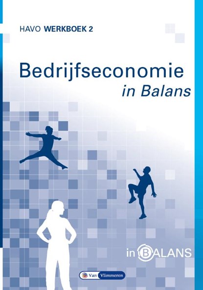 Bedrijfseconomie in Balans havo werkboek 2, Sarina van Vlimmeren ; Tom van Vlimmeren - Paperback - 9789462871984
