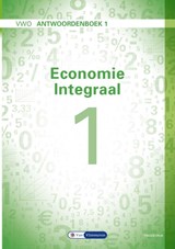 Economie Integraal VWO Antwoordenboek 1 - Herman Duijm ; Gerrit Gorter - 9789462873643