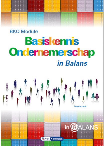 Basiskennis Ondernemerschap in Balans, Sarina van Vlimmeren ; Tom van Vlimmeren - Paperback - 9789462873957
