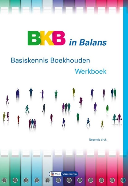 BKB in Balans, Sarina van Vlimmeren ; Tom van Vlimmeren - Paperback - 9789462874114