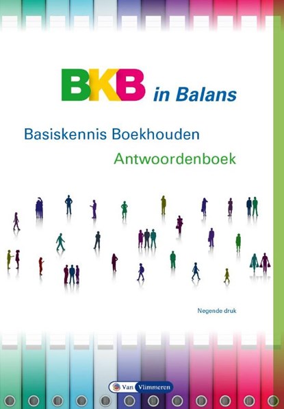 BKB in Balans, Sarina van Vlimmeren ; Tom van Vlimmeren - Paperback - 9789462874121