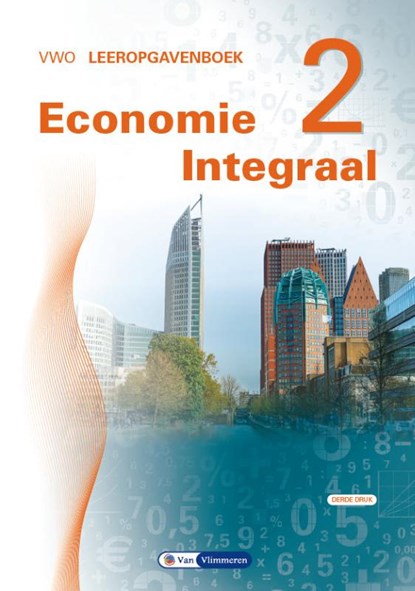 Economie Integraal 2 vwo Leeropgavenboek, Herman Duijm ; Gerrit Gorter ; Gerda Leyendijk - Paperback - 9789462874718