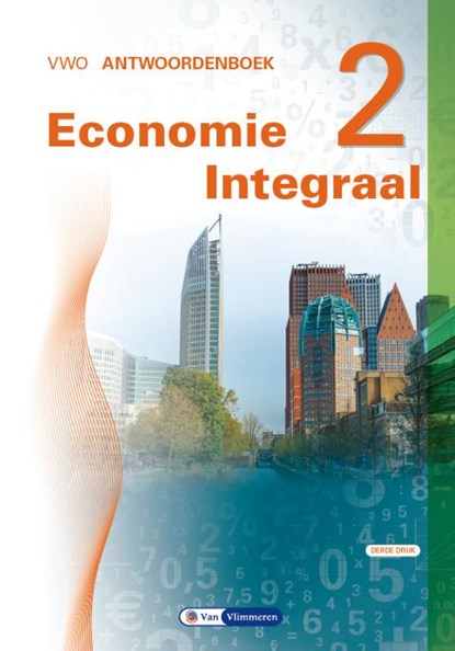 Economie Integraal vwo 2 antwoordenboek, Herman Duijm ; Gerrit Gorter ; Gerda Leyendijk - Paperback - 9789462874725