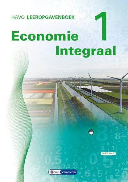 Economie Integraal havo leeropgavenboek 1, Ton Bielderman ; Paul Scholte ; Herman Duijm ; Gerrit Gorter ; Gerda Leyendijk ; Theo Spierenburg - Paperback - 9789462874855