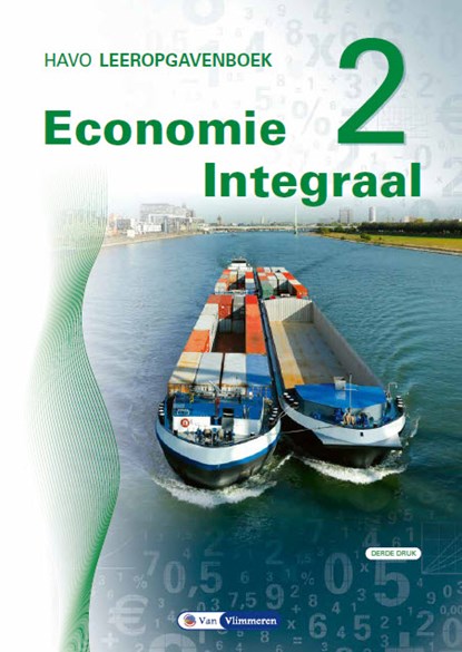 Economie Integraal havo, Ton Bielderman ; Paul Scholte - Paperback - 9789462874879
