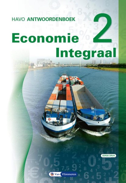 Economie Integraal havo, Ton Bielderman ; Paul Scholte - Paperback - 9789462874886