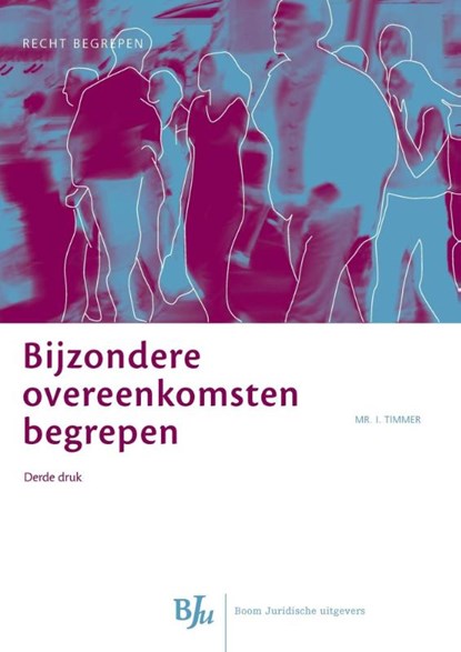 Bijzondere overeenkomsten begrepen, Ivar Timmer ; I. Timmer - Paperback - 9789462900615