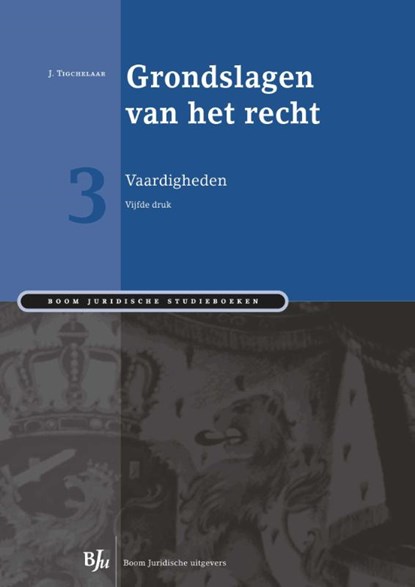 Grondslagen van het recht 3, M.M. Henket - Paperback - 9789462901087