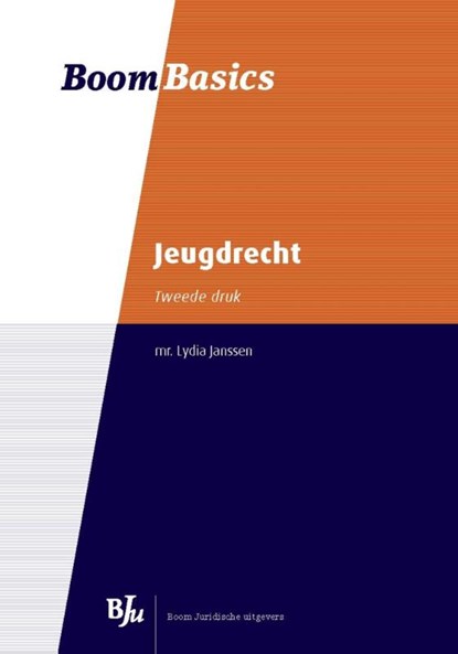 Jeugdrecht, Lydia Janssen - Paperback - 9789462901155
