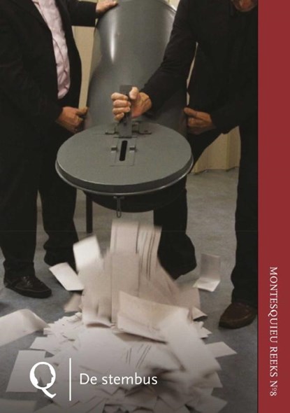 De stembus, Aalt Willem Heringa ; Jan Schinkelshoek - Paperback - 9789462903654