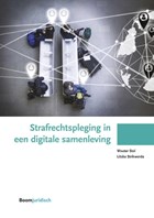 Strafrechtspleging in een digitale samenleving | Wouter Stol ; Litska Strikwerda | 