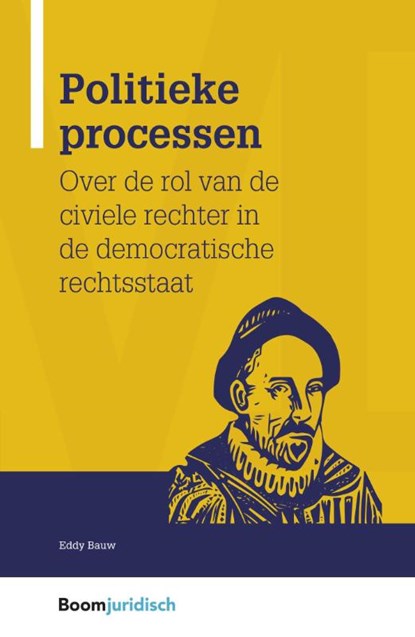 Politieke processen, Eddy Bauw - Paperback - 9789462904286