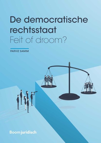 De democratische rechtsstaat, Parviz Samim - Paperback - 9789462904538