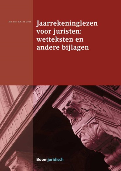 Jaarrekeninglezen voor juristen (set), Peter de Geus ; Joost Scolten - Paperback - 9789462904958