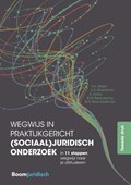 Wegwijs in praktijkgericht (sociaal)juridisch onderzoek | V.A. Meijer Meijer ; S.A. Alisentono ; A. Kotiso ; Bekenkamp Bekenkamp ; M.S. Beck-Soeliman | 