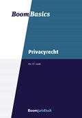 Boom Basics Privacyrecht | Vonne Laan | 