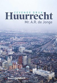 Huurrecht | A.R. de Jonge | 