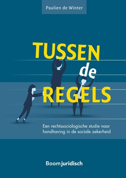 Tussen de regels, Paulien de Winter - Paperback - 9789462906846