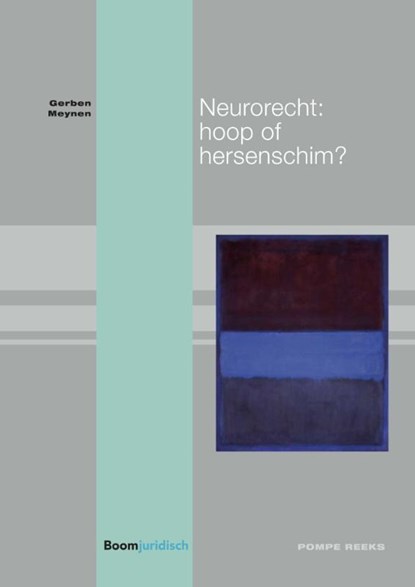 Neurorecht: hoop of hersenschim?, Gerben Meynen - Paperback - 9789462907874