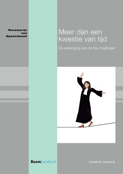 Meer dan een kwestie van tijd, Rozemarijn van Spaendonck - Paperback - 9789462908765
