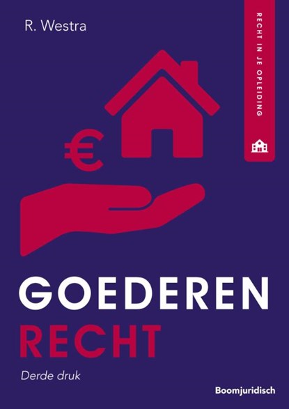Goederenrecht, R. Westra - Paperback - 9789462909007