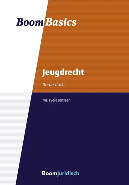 Jeugdrecht, Lydia Janssen - Paperback - 9789462909038