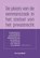 De plaats van de eenmanszaak in het stelsel van het privaatrecht, Adiba Bouichi - Paperback - 9789462909458