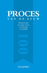 PROCES van de eeuw -  - 9789462909588