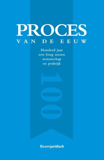PROCES van de eeuw, niet bekend - Paperback - 9789462909588