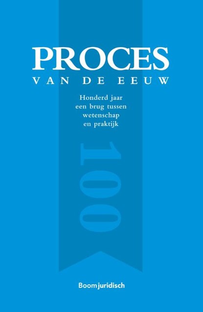 PROCES van de eeuw, niet bekend - Paperback - 9789462909588