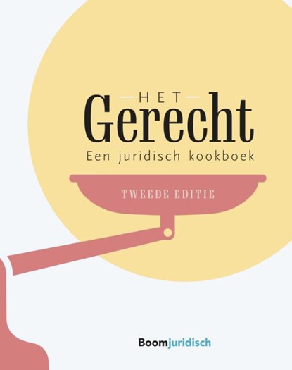 Het Gerecht, niet bekend - Gebonden - 9789462909830