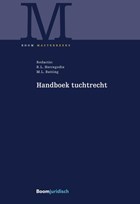 Handboek tuchtrecht | R.L. Herregodts ; M.L. Batting | 