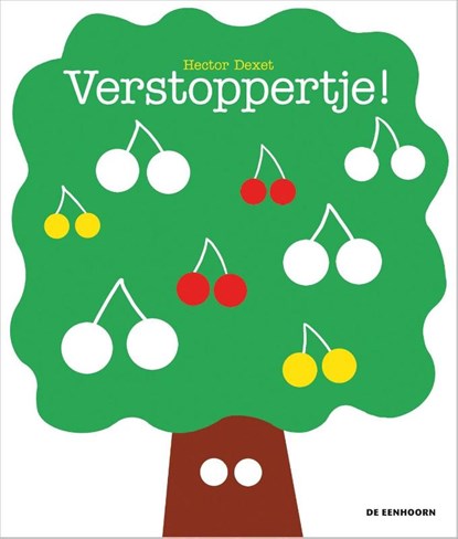Verstoppertje!, Hector Dexet - Gebonden - 9789462910461