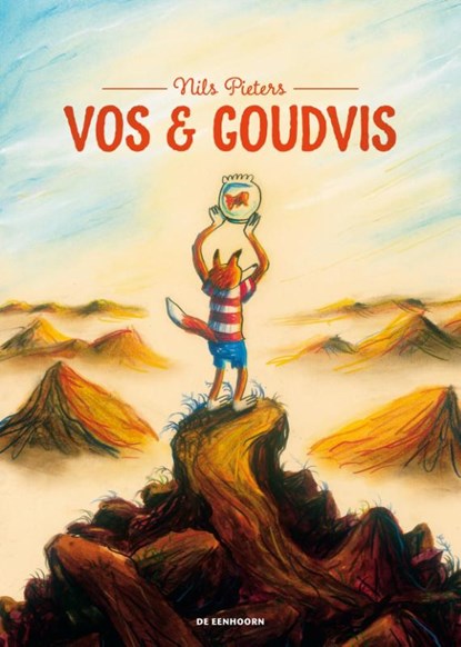 Vos & Goudvis, Nils Pieters - Gebonden - 9789462910652