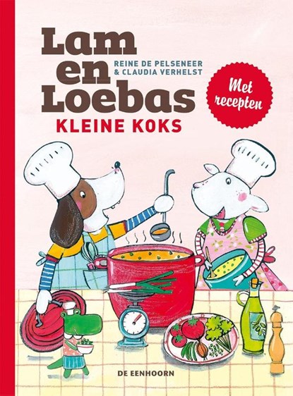 Lam en Loebas, kleine koks = recepten, Reine De Pelseneer - Gebonden - 9789462911208